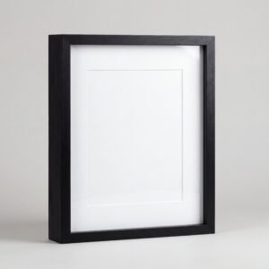 Black Ash Frame, 16x20