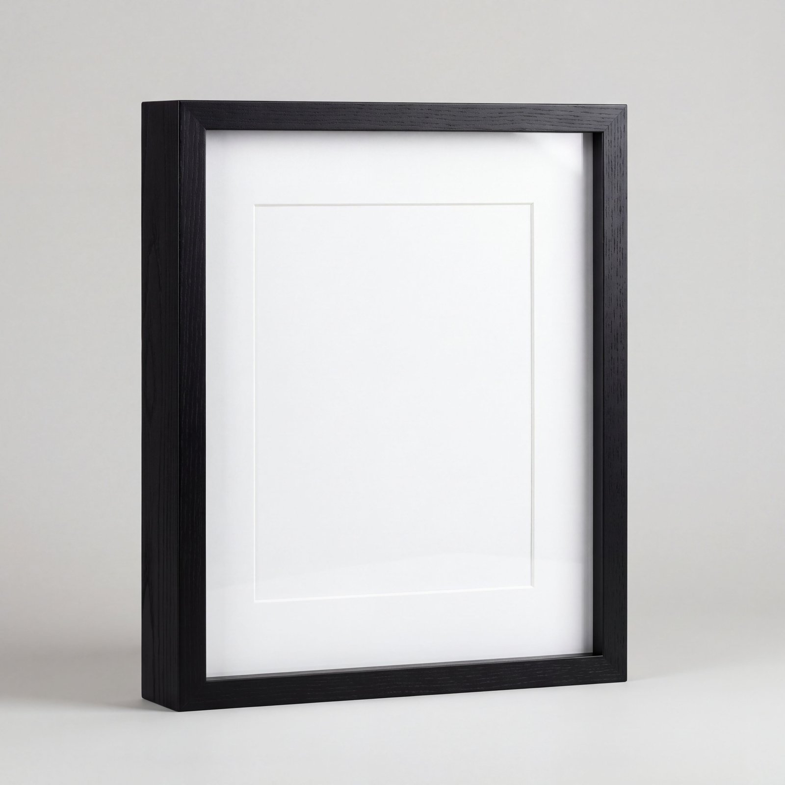 Black Ash Frame, 16x20