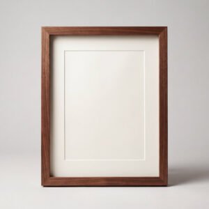 Walnut Frame, 11x14