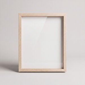 White Oak Frame, 8x10